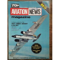 Aviation News Magazine vol 12 Nº 8 8 22 September 1983