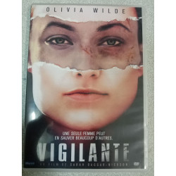 DVD Film - Vigilante