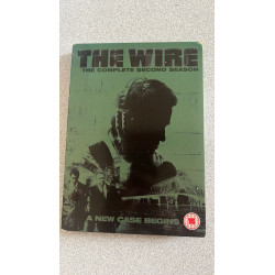 The Wire - Season 2 [UK-Import]