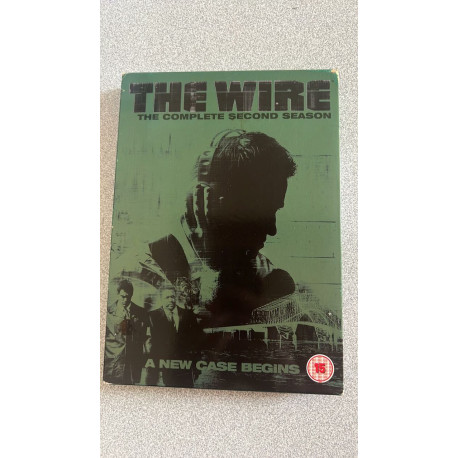 The Wire - Season 2 [UK-Import]