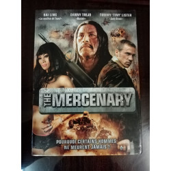 DVD Film. The mercenary (Le mercenaire)