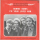 Bonie Bones / I'm Your Lover Man