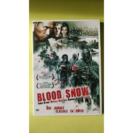 DVD - Blood Snow