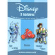 Disney 3 histoires : 1001 Pattes , Le Monde de Nemo , Toy Story 2