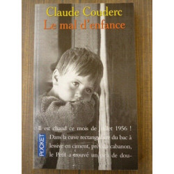 Claude Couderc Le mal d'enfance 1993 nº 1545