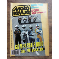 Moto Revue Nº 2794 9 Avril 1987