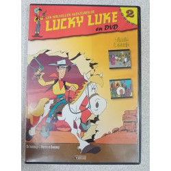 Dvd série animée - Lucky Luke tome 2