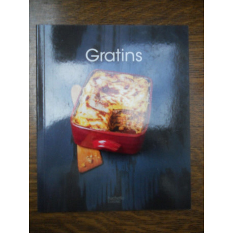 gratins Hachette cuisine