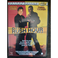 DVD - Rush Hour - Film avec Jackie Chan