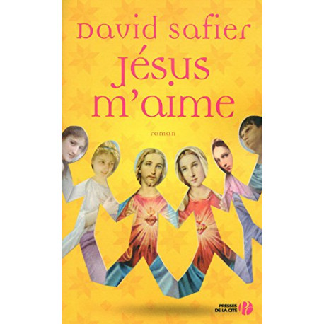 Jésus m'aime