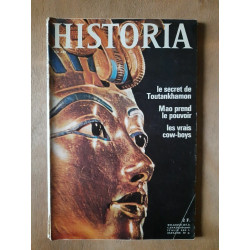 Historia Nº 243 Le Secret de Toutankhamon Fevrier 1967