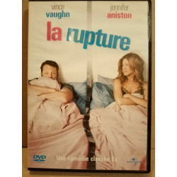 La Rupture Vince Vaughn Jennifer Aniston DVD