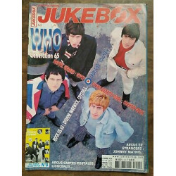 Jukebox Magazine Nº244 Juin 2007 Who Génération 65