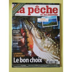 La Pêche Et Les Poissons Nº799 Le Bon Choix 2011