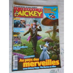 Le Journal de Mickey hebdomadaire N 3013