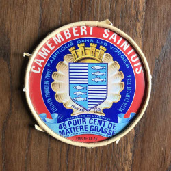 Camembert saintois