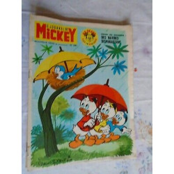 Le Journal de Mickey hebdomadaire N 990