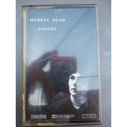 Murray Head Voices Cassette Mercury 7200 045