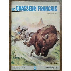 Le Chasseur Français Nº 728 Octobre 1957