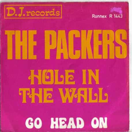 Hole In The Wall / Go 'Head On