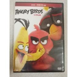 DVD film - Angry birds le film