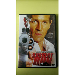 DVD - Suspect Run (Eric Roberts)