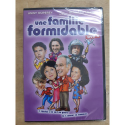 Une Famille Formidable - DVD N° 4 (NEUF SOUS BLISTER)