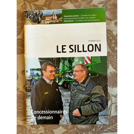 Le sillon février 2014