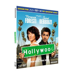 Hollywoo [Combo Blu-Ray + DVD]