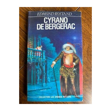 Cyrano de Bergerac