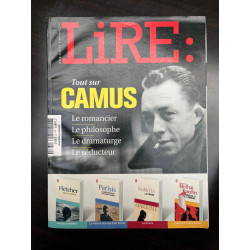 Lire N382 - Tout sur Camus