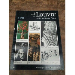 La Revue du Louvre et des Musées de france 3