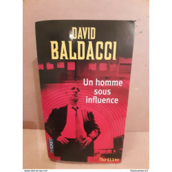 David Baldacci - Un homme sous influence / Pocket