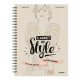 Carnet de style : Tout pour créer ses propres moodboards