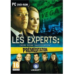 Les experts CSI: préméditation