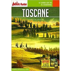 Guide Toscane 2020 Carnet Petit Futé