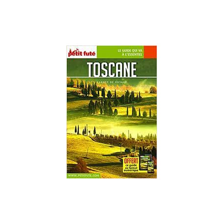 Guide Toscane 2020 Carnet Petit Futé