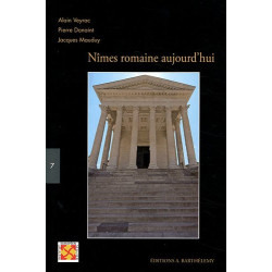 Nîmes romaine aujourd'hui