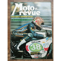 Moto Revue Nº 2291 11 Novembre 1976