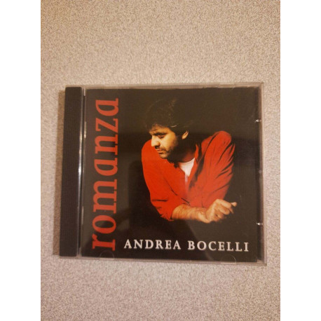 Romanza - Andrea Bocelli