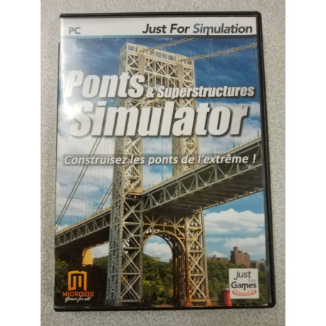 PC Jeux - Pont simulator -