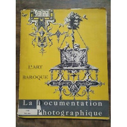 La documentation photographique Hors série L'art baroque