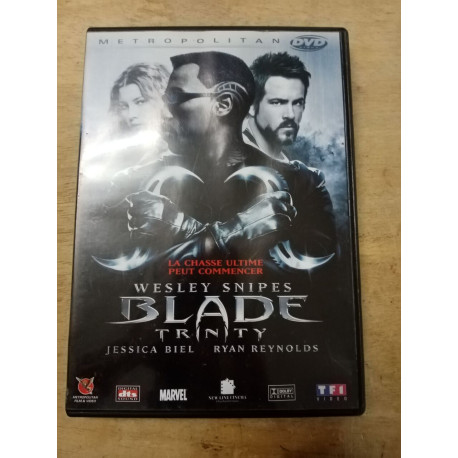 DVD Film - Blade trinity