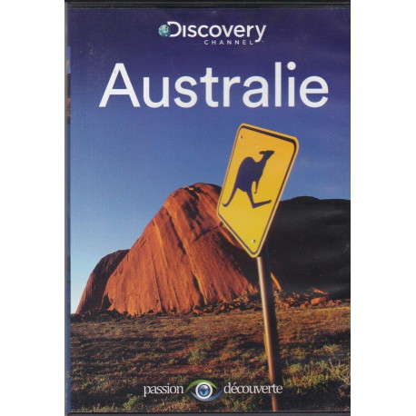 Discovery channel : Australie [FR Import]