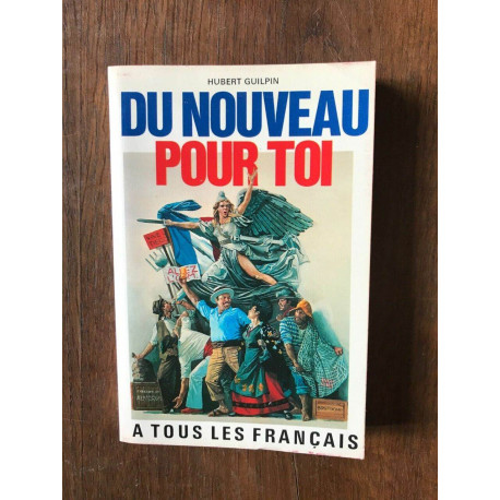 DU NOUVEAU POUR TOI