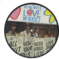 All You Need Is Love