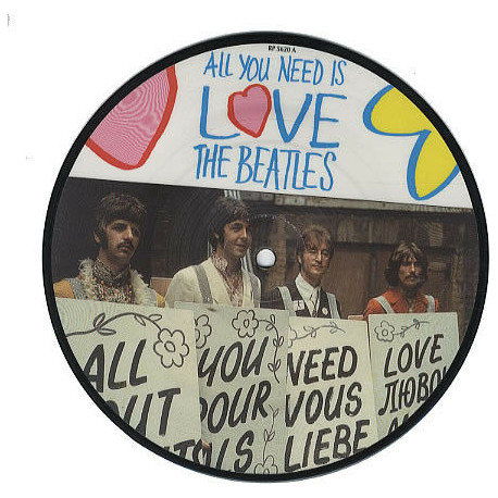 All You Need Is Love