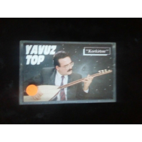 Yavuz Top Korkirem Cassette Audio-K7 Raks