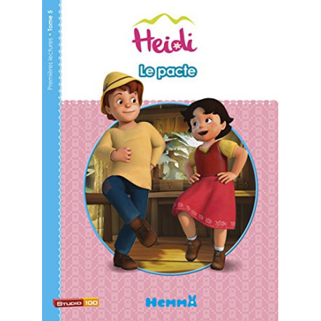 Heidi - Le Pacte (5)