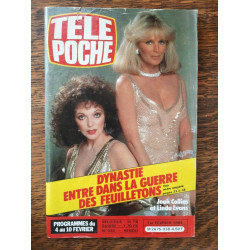 Tele Poche Magazine N 938 1 Février 1984